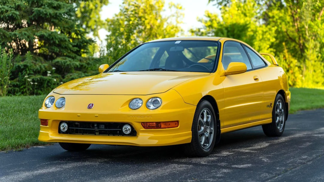 Acura Integra Type R